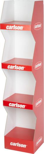 Stojan Carlson 31,5 x 28 x 140,5 cm