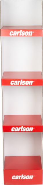 Stand Carlson, 31.5 x 28 x 140.5 cm