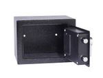 Safe Yale YSV/170/DB2 Value, mini, black
