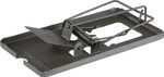 Rat Trap, metal, black, 165x90 mm