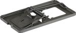 Rat Trap, metal, black, 165x90 mm