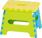 Chair Strend Pro, garden, collapsible, plastic, 23x19x18 cm
