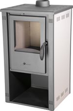 Kályha Thalia Pella S, bézs, 5,4 kW