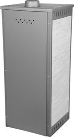 Kályha Thalia Pella SG Ceramic, 5,4 kW, sütővel