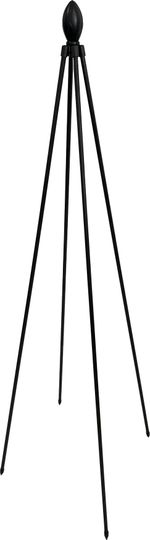 Támaszték Strend Pro, növényekhez, 4-lábú, 180 cm