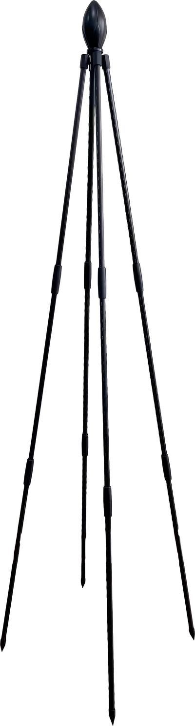 Support Strend Pro, for plants, 4-legged, 175 cm, pack. 2 pcs