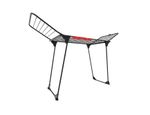 Clothes Dryer Vileda King, for laundry, black, foldable, 20 m line