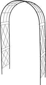 Lugas Strend Pro, kerti, növényekhez, 120x44x219 cm