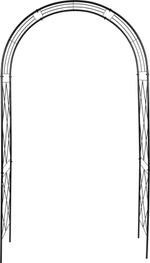 Arch Strend Pro, garden, for plants, 120x44x219 cm