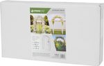 Arch Strend Pro, garden, for plants, 120x44x219 cm