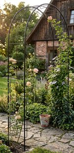 Arch Strend Pro, garden, for plants, 113x38x229 cm