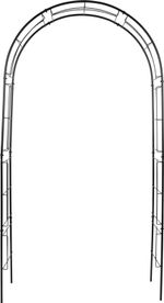 Ív Strend Pro, kerti, növényekhez, 113x38x229 cm