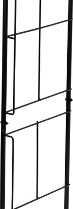 Arch Strend Pro, garden, for plants, 113x38x229 cm