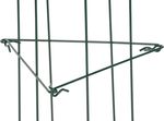 Trellis Strend Pro, for flowers and plants, 26x61 cm