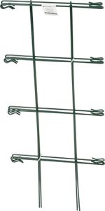 Trellis Strend Pro, for flowers and plants, 26x61 cm