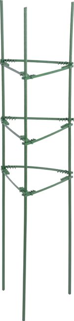 Rács Strend Pro, virág- és növénytámasztó, összecsukható, 1,1x120 cm
