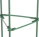 Trellis Strend Pro, for flowers and plants, folding, 1.1x120 cm
