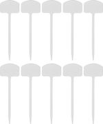 Jelölőcímke Strend Pro, jelölő, növényekhez és virágokhoz, 20 cm, csomag 10 db