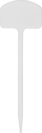 Štítok Strend Pro, značkovací, pre rastliny a kvety, 20 cm, bal. 10 ks
