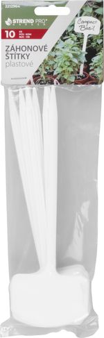 Címke Strend Pro, jelölő, növényekhez és virágokhoz, 20 cm, csomag 10 db