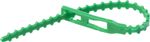Tape Strend Pro, plant tying, pack of 50 pcs, green, 130 mm