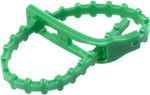 Tape Strend Pro, binding for plants, pack. 50 pcs, green, 130 mm