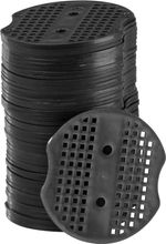 Clip Strend Pro, for foil and fabric, fastening, garden, 7 cm, pack of 50 pcs