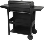 Grill Strend Pro Malaga, BBQ, gázos, 4 égő