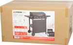 Gril Strend Pro Malaga, BBQ, plynový, 4 horáky