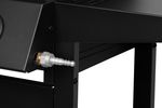 Grill Strend Pro Malaga, BBQ, gas, 4 burners