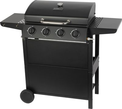 Grill Strend Pro Malaga, BBQ, gas, 4 burners