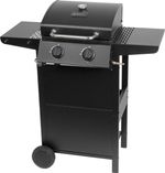 Gril Strend Pro Andora, BBQ, plynový, 2 horáky