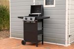 Grill Strend Pro Andora, BBQ, gázos, 2 égő