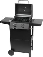 Gril Strend Pro Andora, BBQ, plynový, 2 horáky