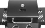 Grill Strend Pro Andora, BBQ, gázos, 2 égő