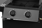 Gril Strend Pro Andora, BBQ, plynový, 2 horáky
