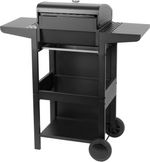 Gril Strend Pro Andora, BBQ, plynový, 2 horáky