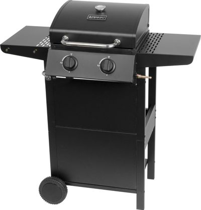 Grill Strend Pro Andora, BBQ, gáz, 2 égő