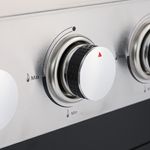 Grill Strend Pro Parma, BBQ, gas, 4+1 burners