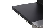 Grill Strend Pro Parma, BBQ, gas, 4+1 burners