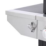 Grill Strend Pro Parma, BBQ, gas, 4+1 burners