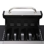 Grill Strend Pro Parma, BBQ, gas, 4+1 burners