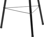 Grill Strend Pro Fabio, BBQ, faszenes, 38x38x55 cm