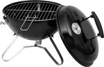 Grill Strend Pro Niko, BBQ, charcoal, 37x43 cm