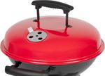 Gril Strend Pro Pluto, BBQ, na drevené uhlie, 36x46,5x71 cm