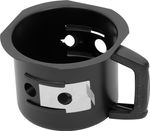 Grill Strend Pro Marco, BBQ, faszenes, 58,5x65x85 cm