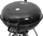 Gril Strend Pro Marco, BBQ, na drevené uhlie, 58,5x65x85 cm