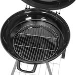 Grill Strend Pro Marco, BBQ, faszenes, 58,5x65x85 cm