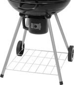 Grill Strend Pro Marco, BBQ, faszenes, 58,5x65x85 cm