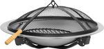 Fire Pit Strend Pro Mara, BBQ, metal, round, 57x57x40 cm